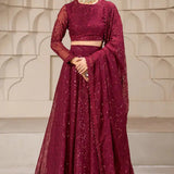 Zarif | Falak Formals | ZF 07 BERRIA - Rang-e-Khaas