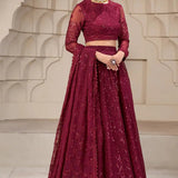 Zarif | Falak Formals | ZF 07 BERRIA - Rang-e-Khaas