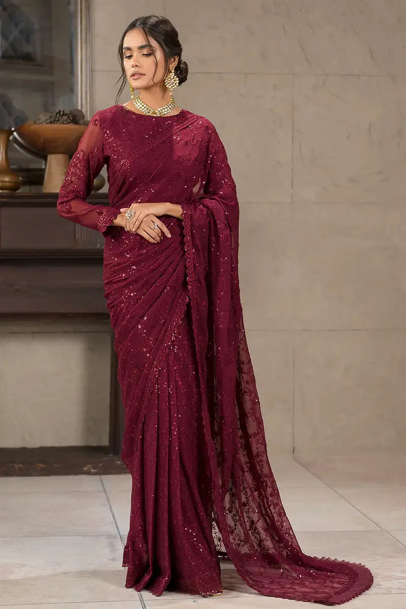 Zarif | Falak Formals | ZF 07 BERRIA - Rang-e-Khaas