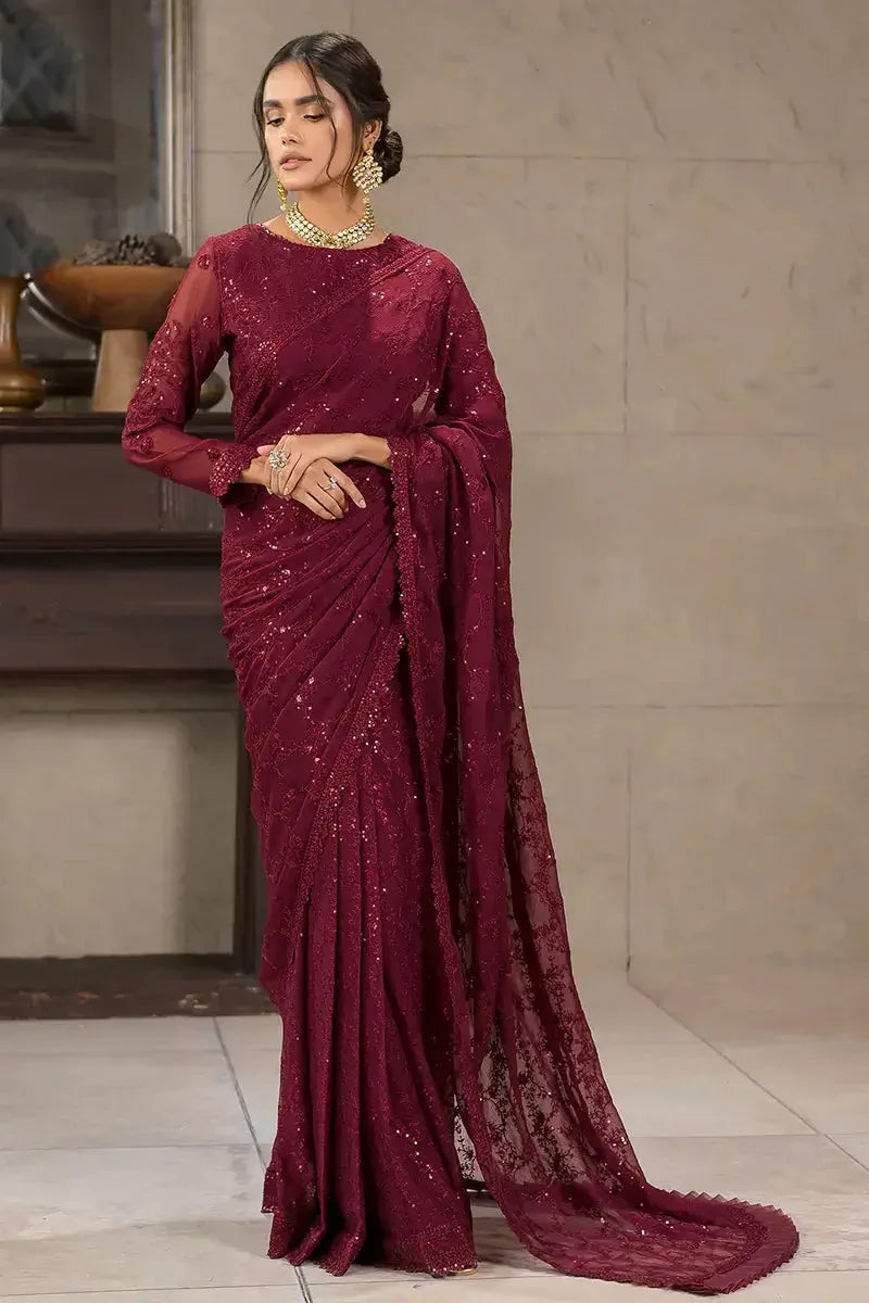Zarif | Falak Formals | ZF 07 BERRIA - Rang-e-Khaas