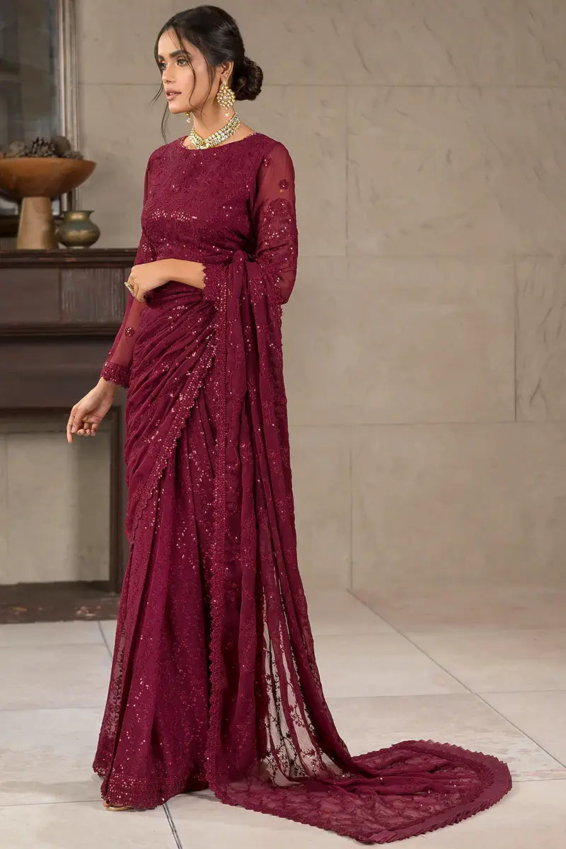 Zarif | Falak Formals | ZF 07 BERRIA - Rang-e-Khaas