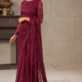 Zarif | Falak Formals | ZF 07 BERRIA - Rang-e-Khaas