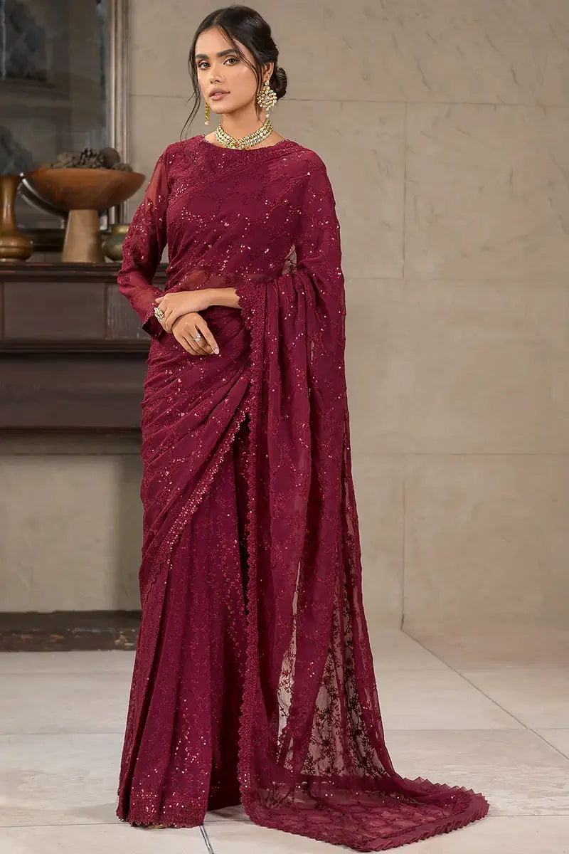 Zarif | Falak Formals | ZF 07 BERRIA - Rang-e-Khaas