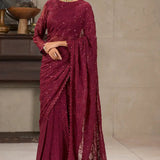 Zarif | Falak Formals | ZF 07 BERRIA - Rang-e-Khaas