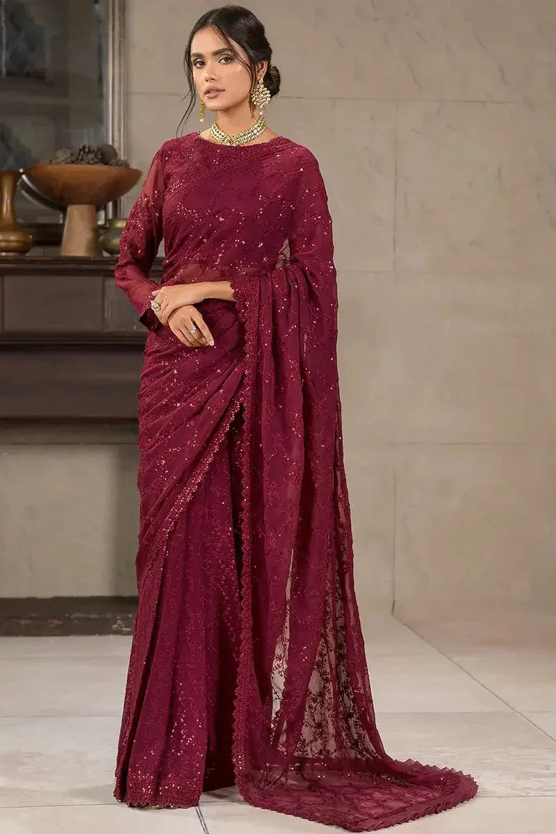 Zarif | Falak Formals | ZF 07 BERRIA - Rang-e-Khaas
