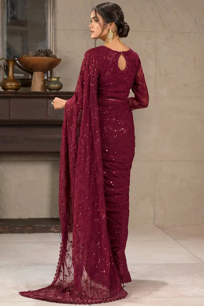 Zarif | Falak Formals | ZF 07 BERRIA - Rang-e-Khaas