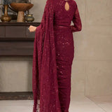 Zarif | Falak Formals | ZF 07 BERRIA - Rang-e-Khaas