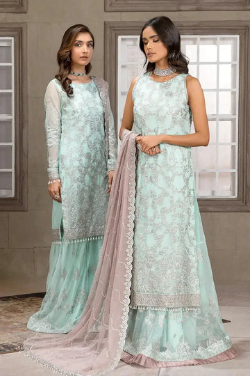 Zarif | Falak Formals | ZF 08 CLAUDIA - Rang-e-Khaas