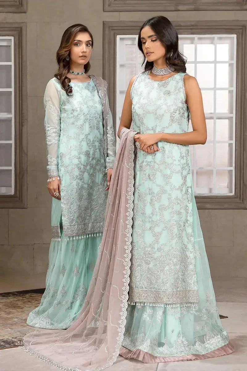 Zarif | Falak Formals | ZF 08 CLAUDIA - Rang-e-Khaas