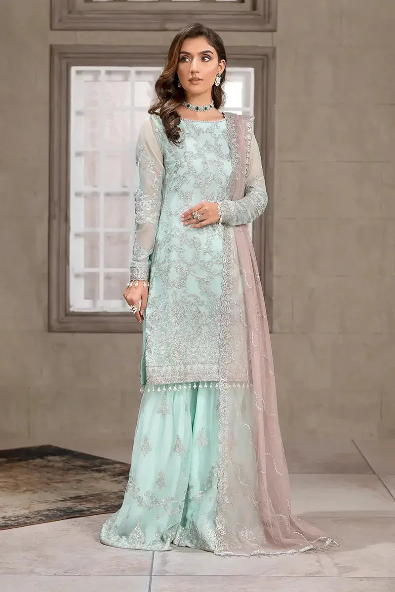 Zarif | Falak Formals | ZF 08 CLAUDIA - Rang-e-Khaas