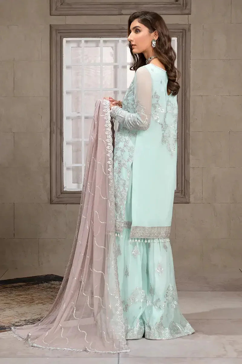 Zarif | Falak Formals | ZF 08 CLAUDIA - Rang-e-Khaas