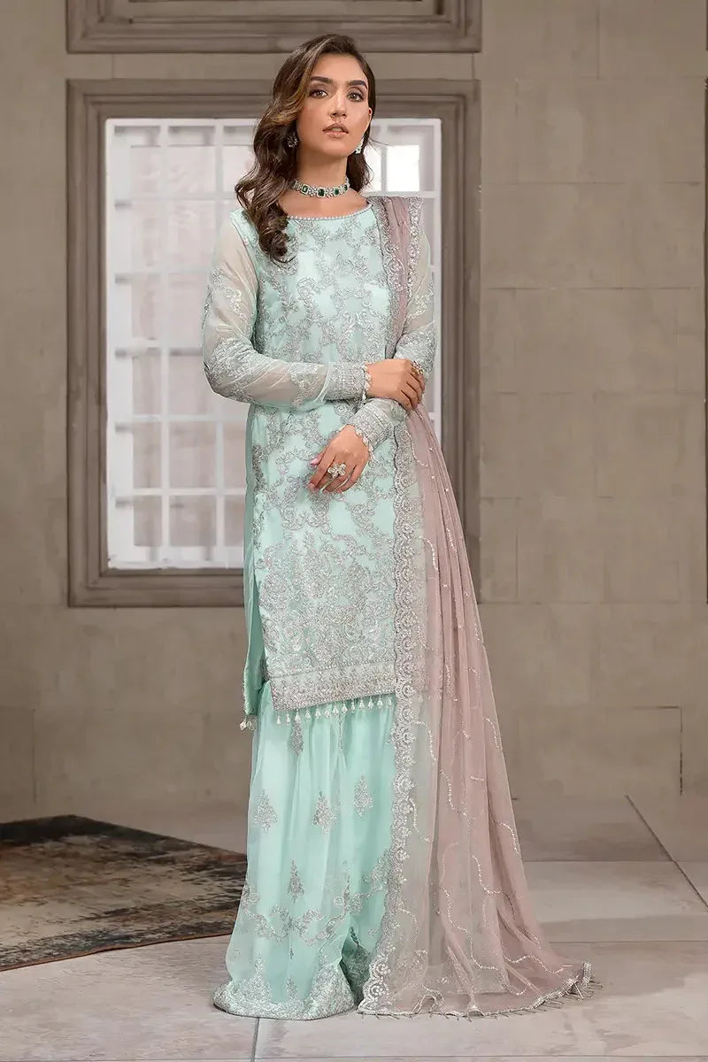 Zarif | Falak Formals | ZF 08 CLAUDIA - Rang-e-Khaas