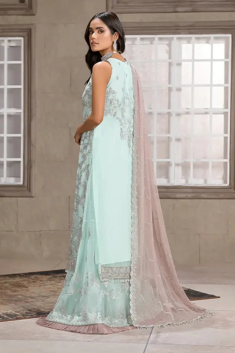 Zarif | Falak Formals | ZF 08 CLAUDIA - Rang-e-Khaas