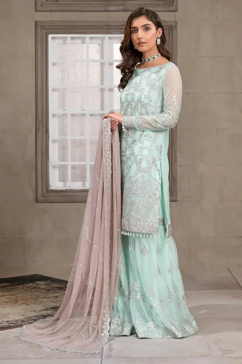 Zarif | Falak Formals | ZF 08 CLAUDIA - Rang-e-Khaas