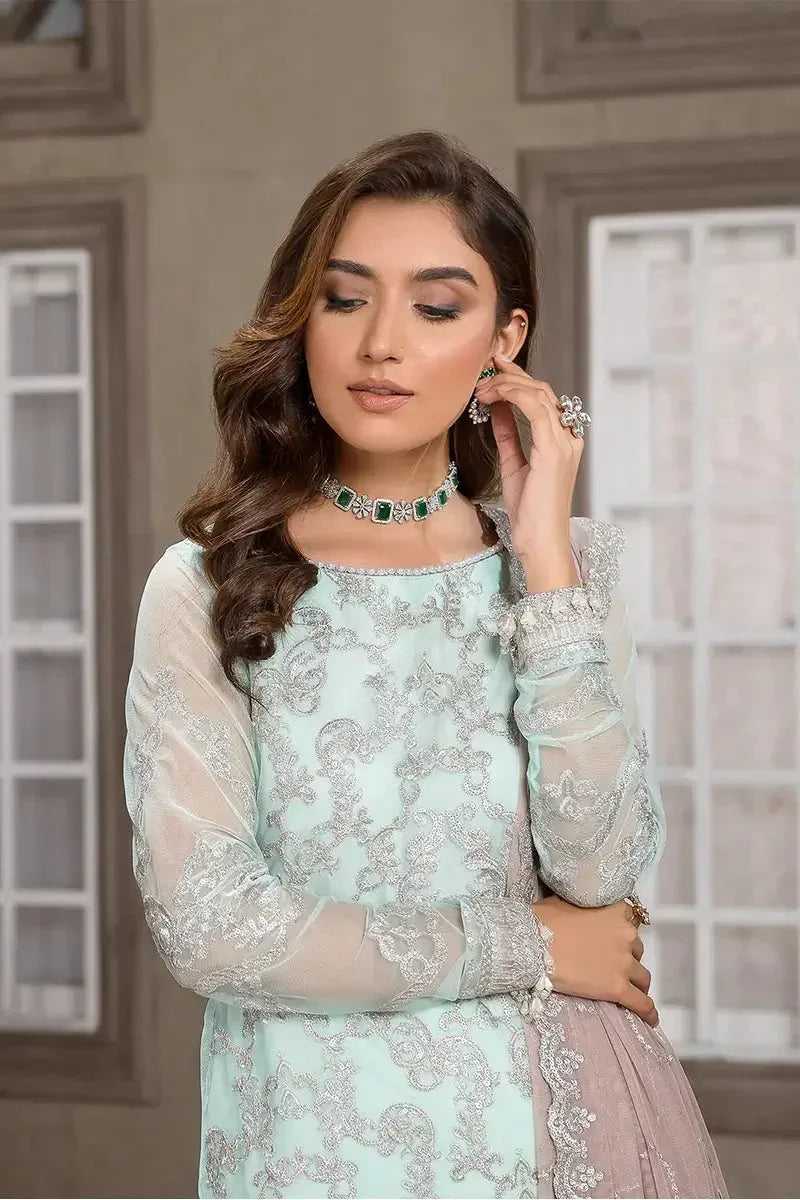 Zarif | Falak Formals | ZF 08 CLAUDIA - Rang-e-Khaas
