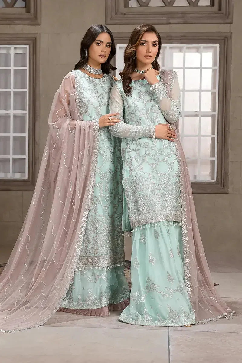 Zarif | Falak Formals | ZF 08 CLAUDIA - Rang-e-Khaas