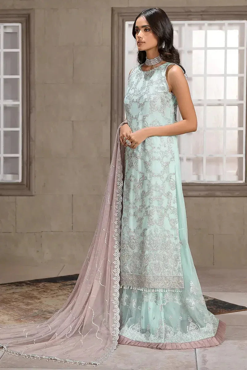 Zarif | Falak Formals | ZF 08 CLAUDIA - Rang-e-Khaas
