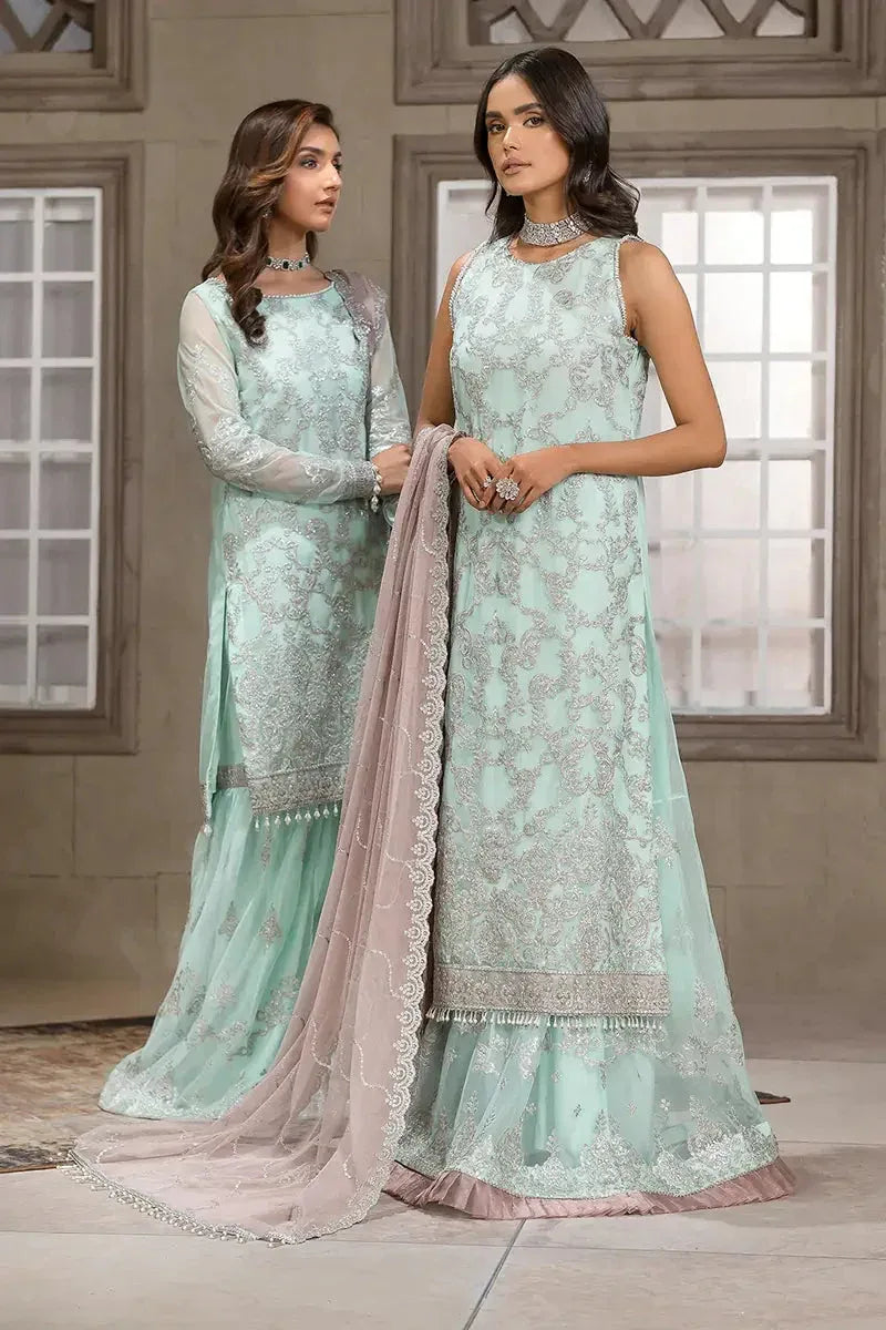 Zarif | Falak Formals | ZF 08 CLAUDIA - Rang-e-Khaas