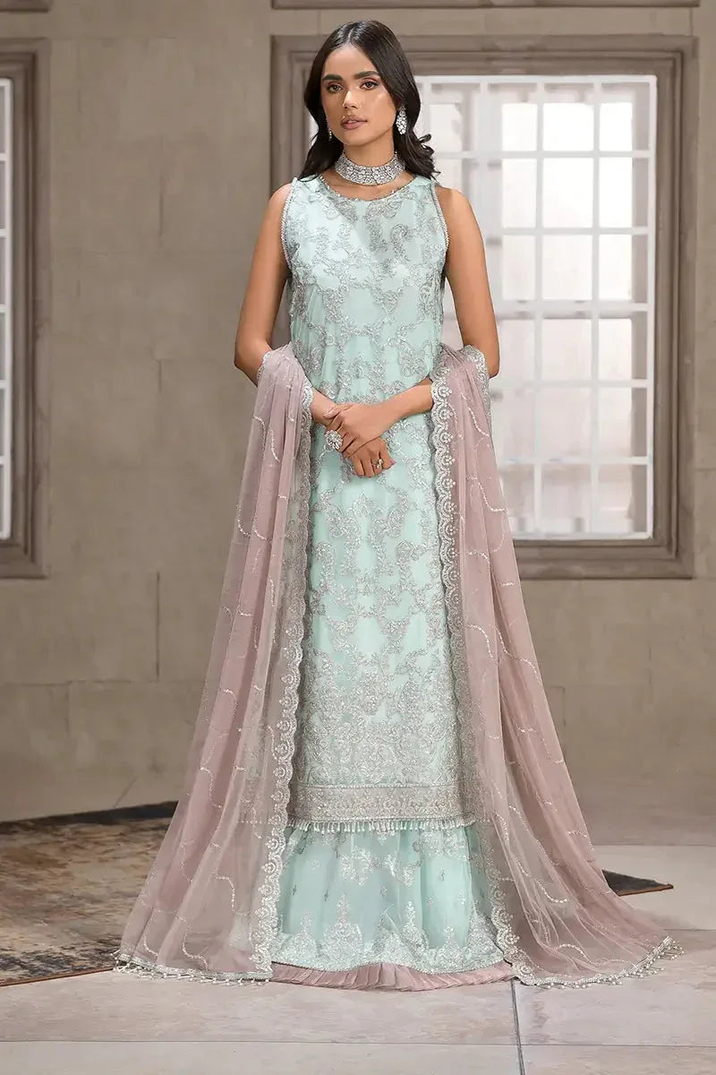 Zarif | Falak Formals | ZF 08 CLAUDIA - Rang-e-Khaas
