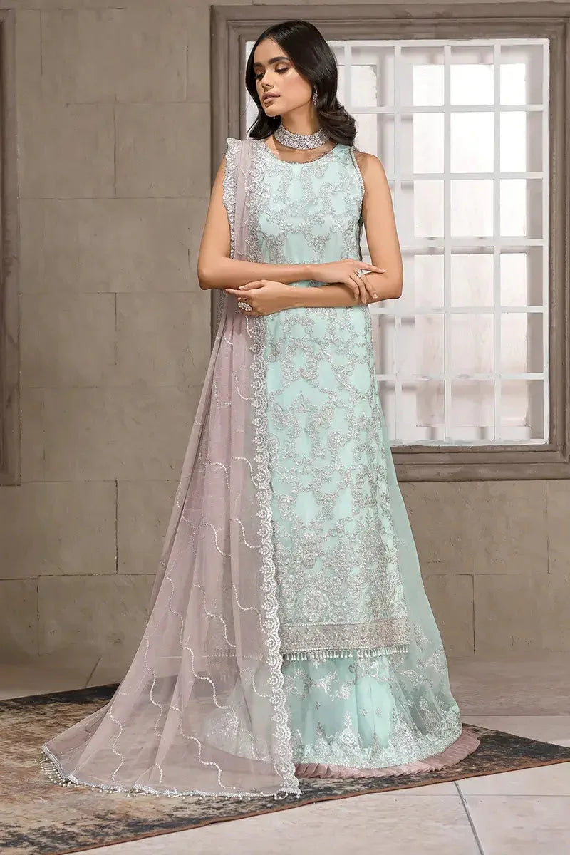 Zarif | Falak Formals | ZF 08 CLAUDIA - Rang-e-Khaas