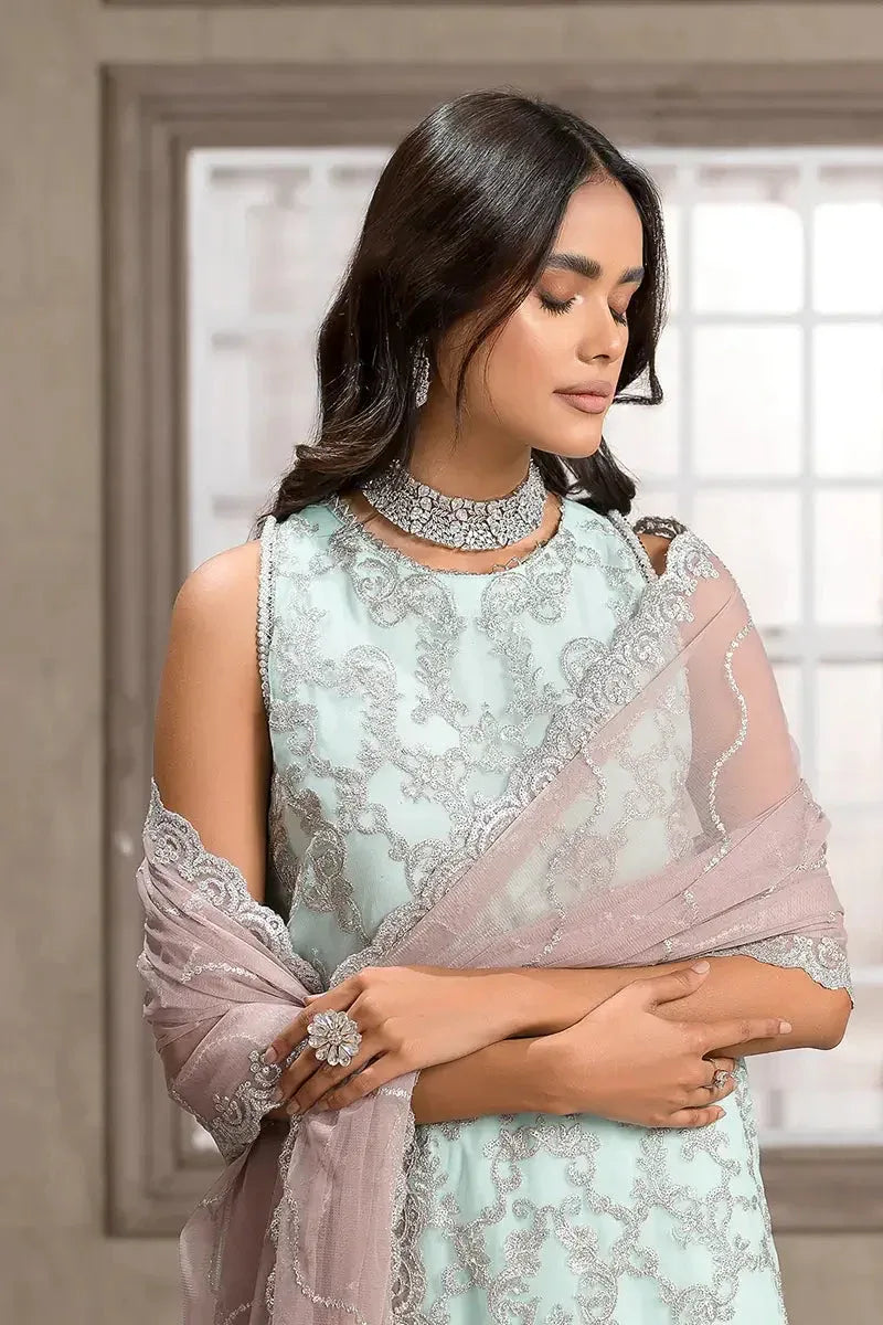 Zarif | Falak Formals | ZF 08 CLAUDIA - Rang-e-Khaas