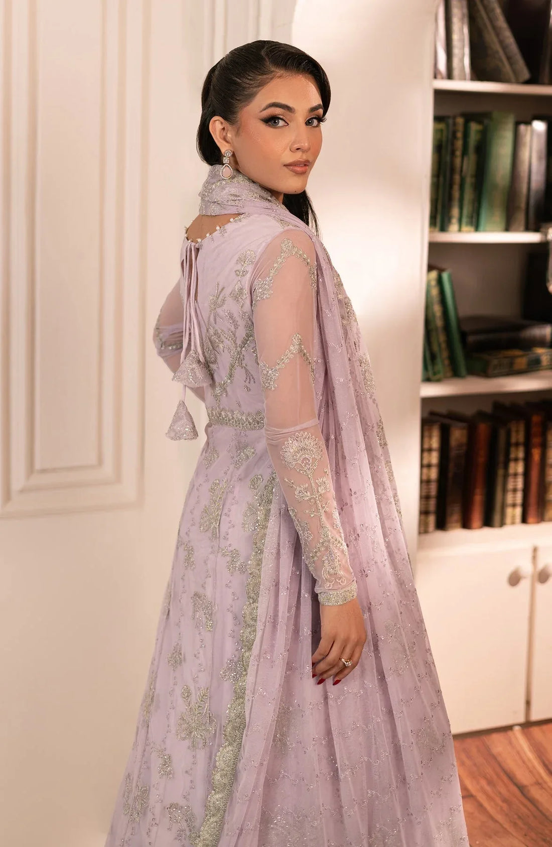 Zarif | Inayat Wedding Formals |  ZRI 03 MAНТААВ - Rang-e-Khaas