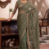 Zarif | Inayat Wedding Formals |  ZRI 04 SHABAB - Rang-e-Khaas