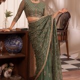 Zarif | Inayat Wedding Formals |  ZRI 04 SHABAB - Rang-e-Khaas