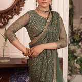 Zarif | Inayat Wedding Formals |  ZRI 04 SHABAB - Rang-e-Khaas