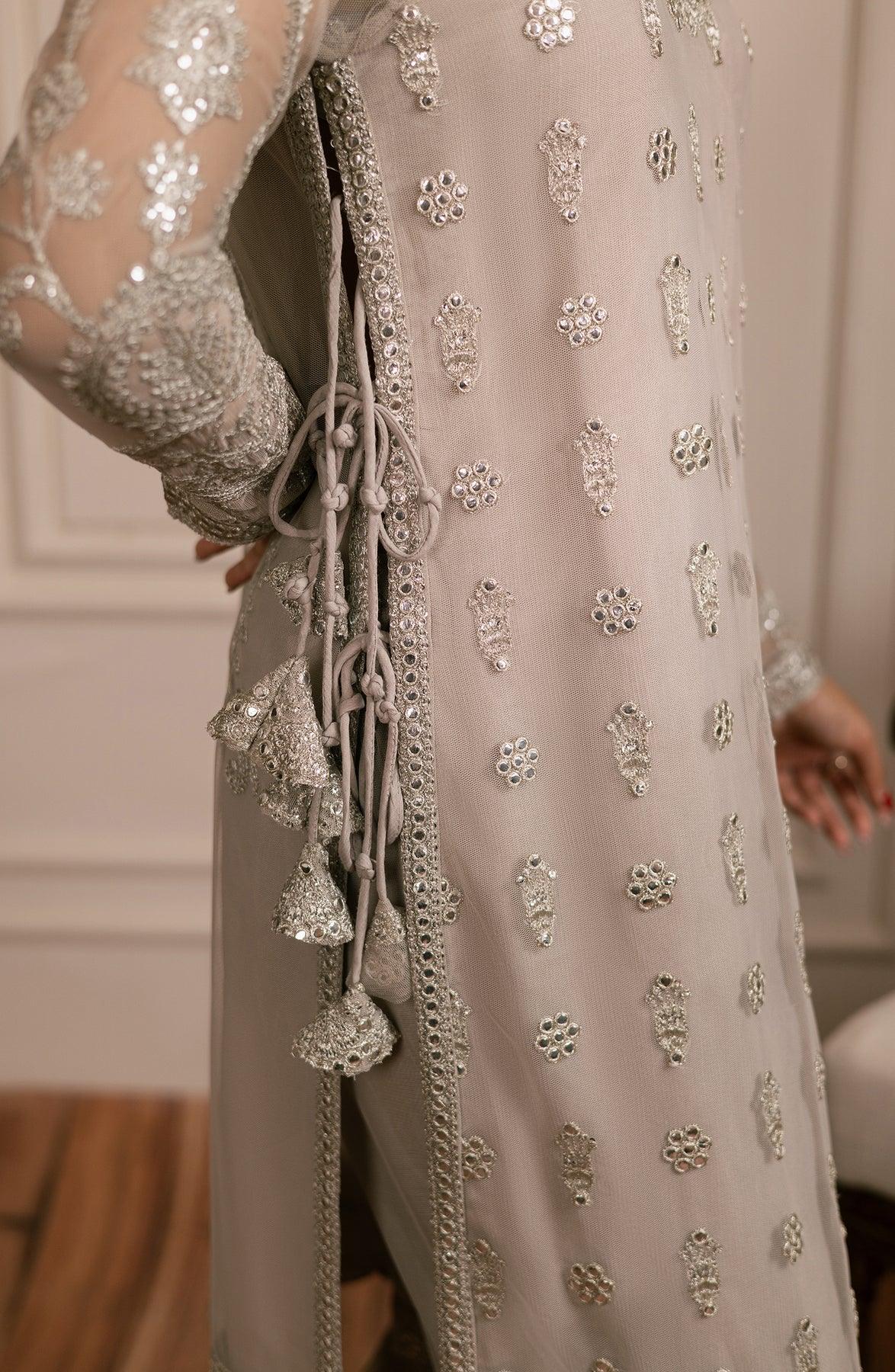 Zarif | Inayat Wedding Formals |  ZRI 05 DHANAK - Rang-e-Khaas