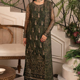 Zarif | Inayat Wedding Formals |  ZRI 06 FITOOR - Rang-e-Khaas