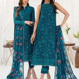 Zarif | LA CELESTE LUXURY Formals | ZLC 03 GARDENIA