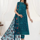 Zarif | LA CELESTE LUXURY Formals | ZLC 03 GARDENIA