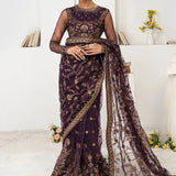 Zarif | LA CELESTE LUXURY Formals | ZLC 06 LAVENDER