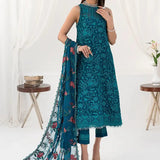 Zarif | LA CELESTE LUXURY Formals | ZLC 03 GARDENIA