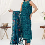 Zarif | LA CELESTE LUXURY Formals | ZLC 03 GARDENIA