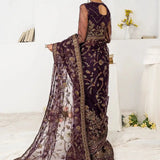 Zarif | LA CELESTE LUXURY Formals | ZLC 06 LAVENDER