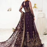 Zarif | LA CELESTE LUXURY Formals | ZLC 06 LAVENDER