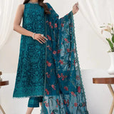 Zarif | LA CELESTE LUXURY Formals | ZLC 03 GARDENIA