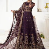 Zarif | LA CELESTE LUXURY Formals | ZLC 06 LAVENDER