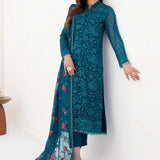 Zarif | LA CELESTE LUXURY Formals | ZLC 03 GARDENIA