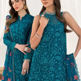 Zarif | LA CELESTE LUXURY Formals | ZLC 03 GARDENIA
