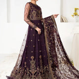 Zarif | LA CELESTE LUXURY Formals | ZLC 06 LAVENDER