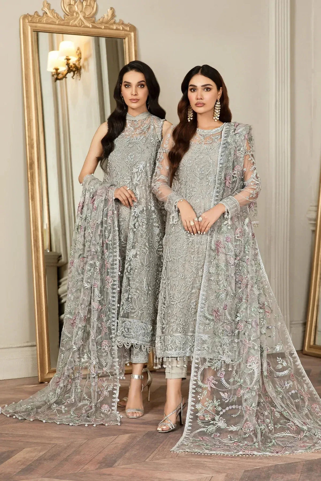 Zarif | Mehroz Formals | GRACE - Rang-e-Khaas