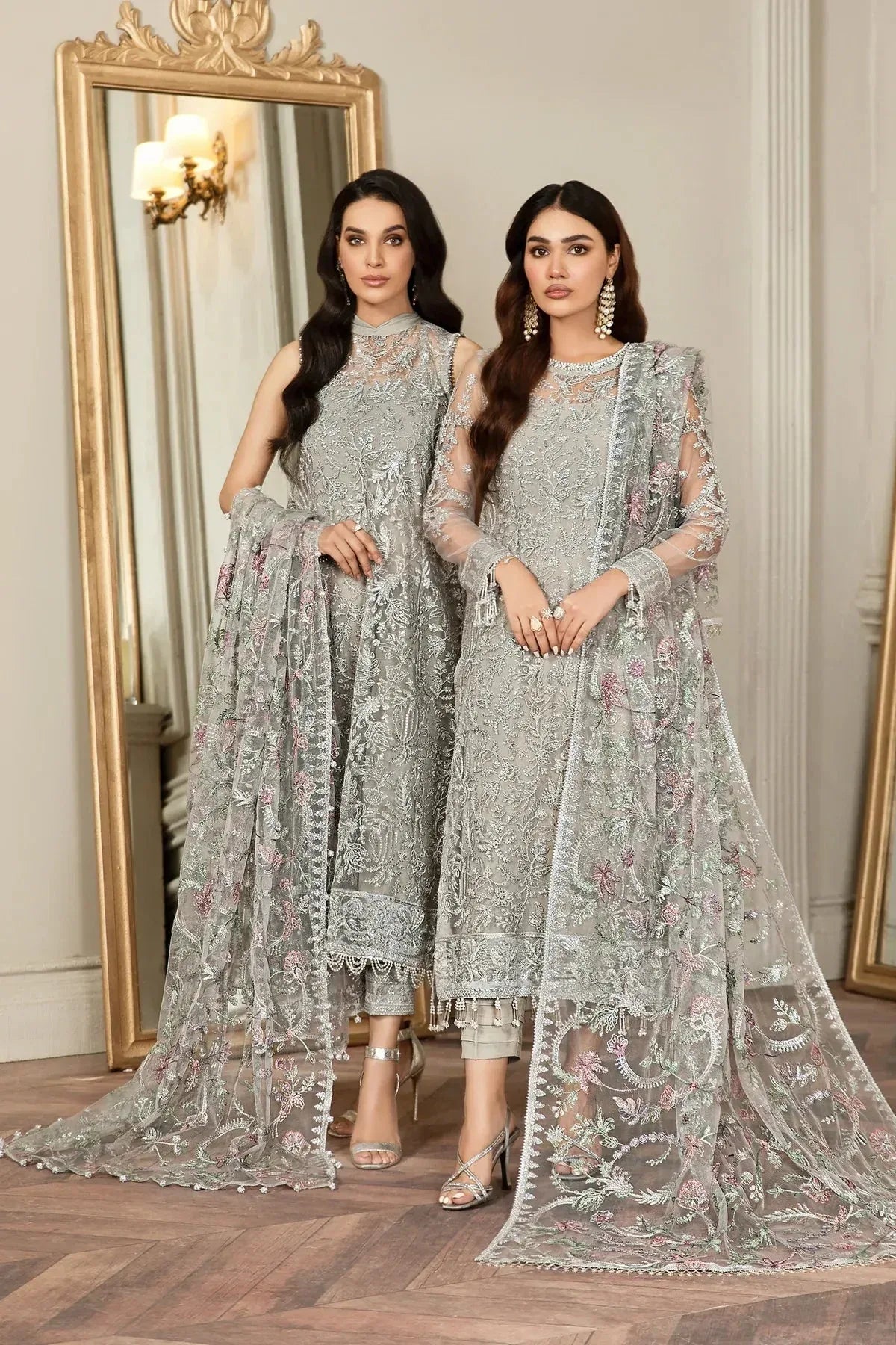Zarif | Mehroz Formals | GRACE - Rang-e-Khaas