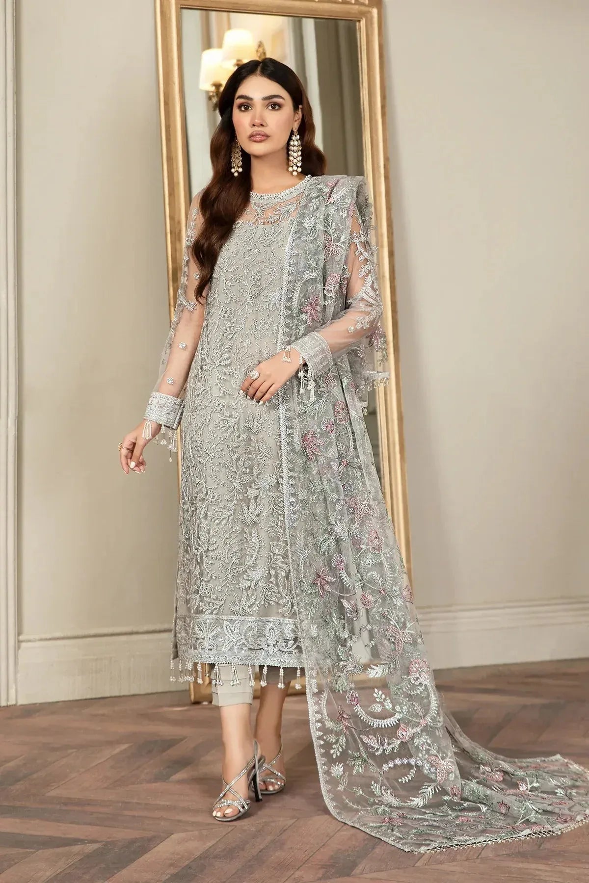 Zarif | Mehroz Formals | GRACE - Rang-e-Khaas