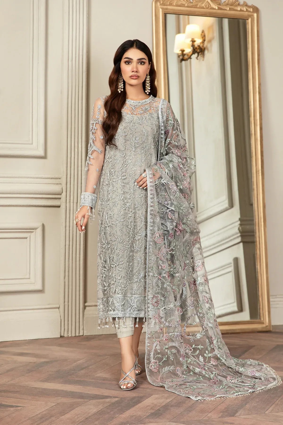 Zarif | Mehroz Formals | GRACE - Rang-e-Khaas