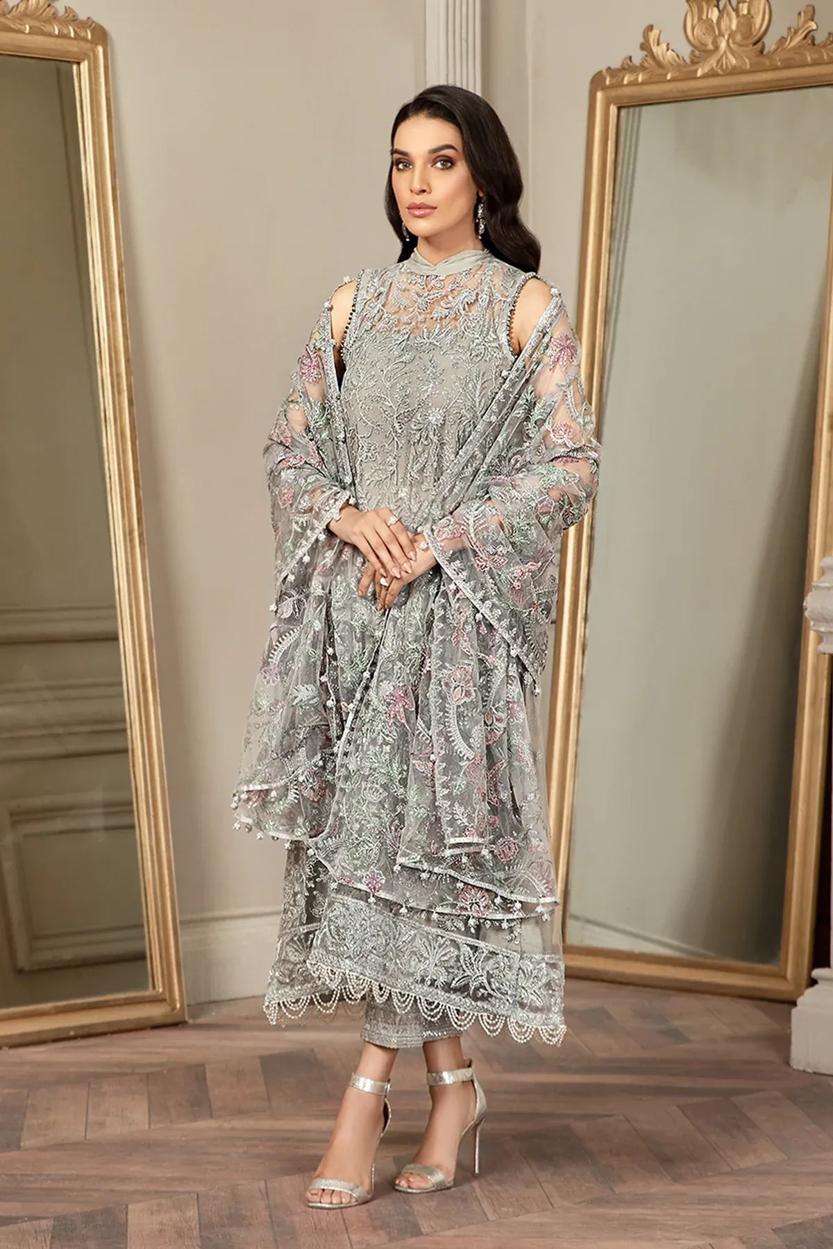 Zarif | Mehroz Formals | GRACE - Rang-e-Khaas