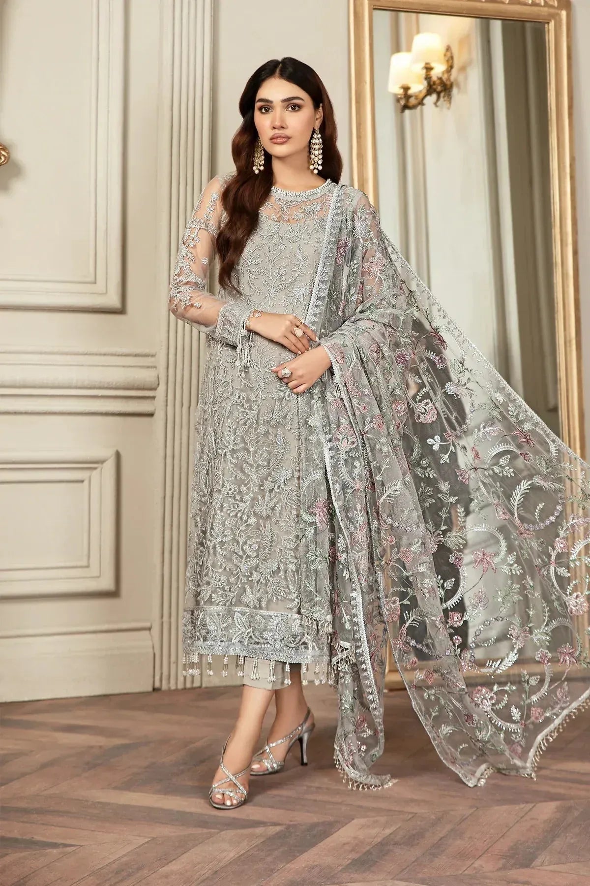 Zarif | Mehroz Formals | GRACE - Rang-e-Khaas