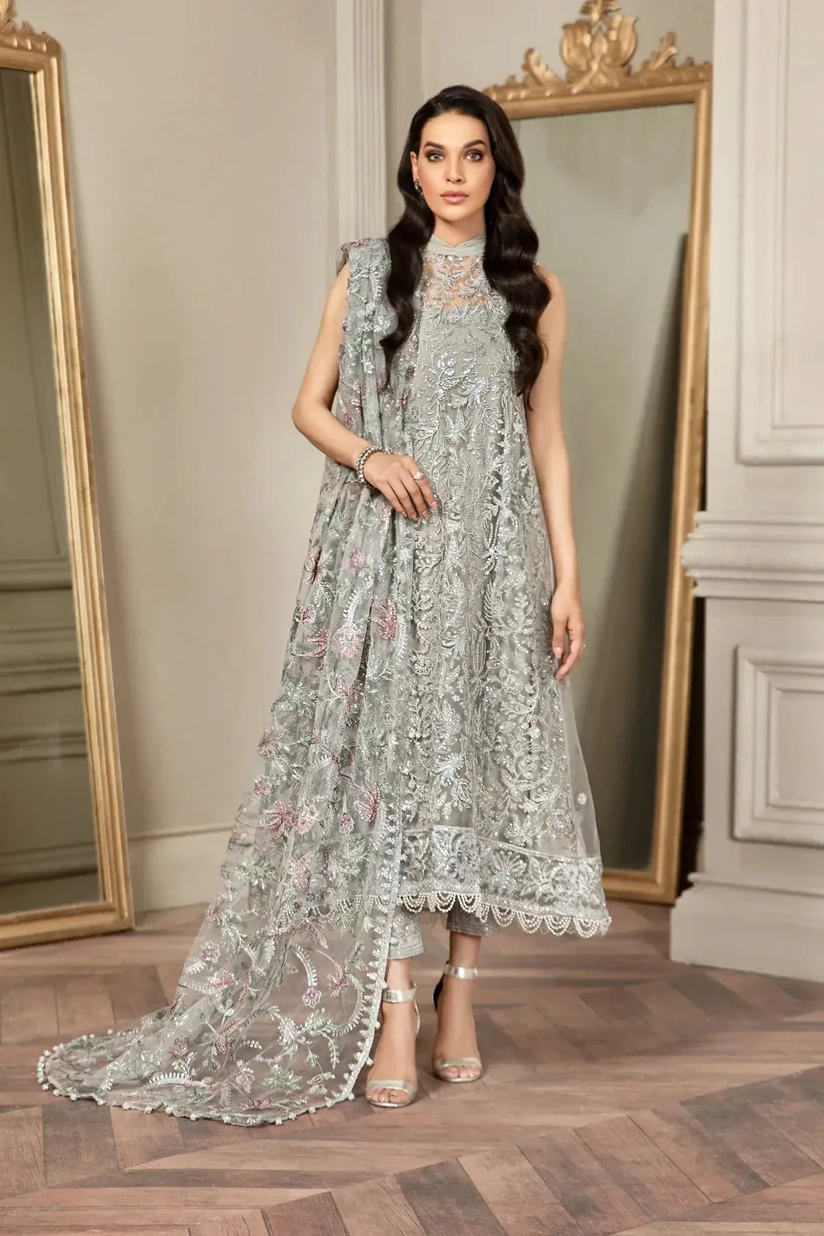 Zarif | Mehroz Formals | GRACE - Rang-e-Khaas